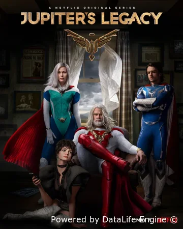 Наследие Юпитера