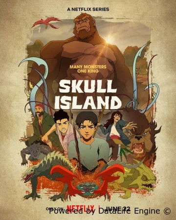 Остров черепа