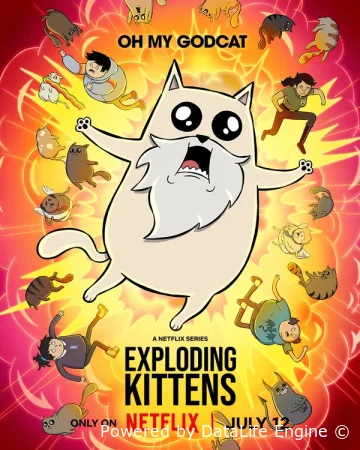 Взрывные котята